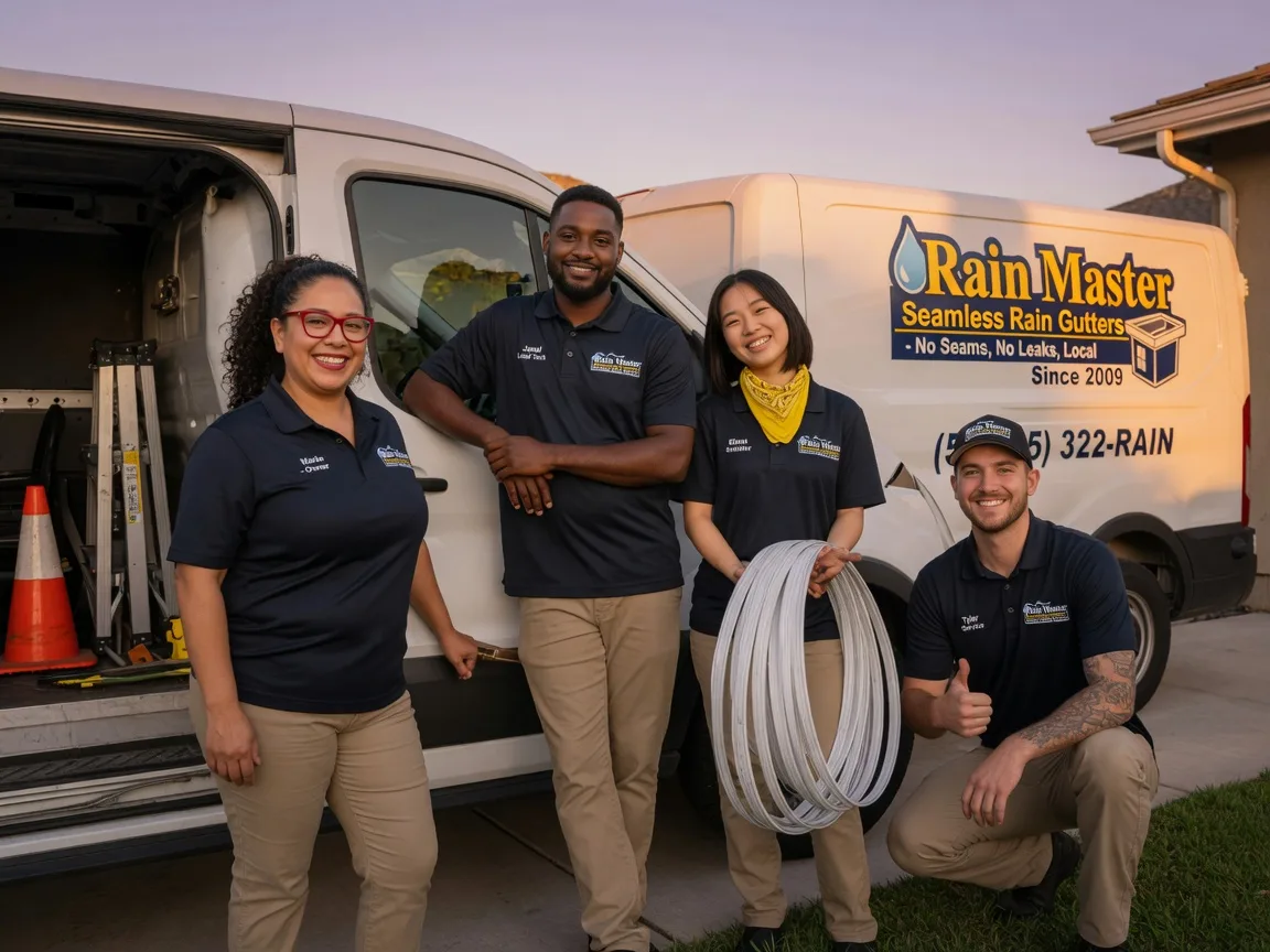 Gutter Installation company in Troup, TX