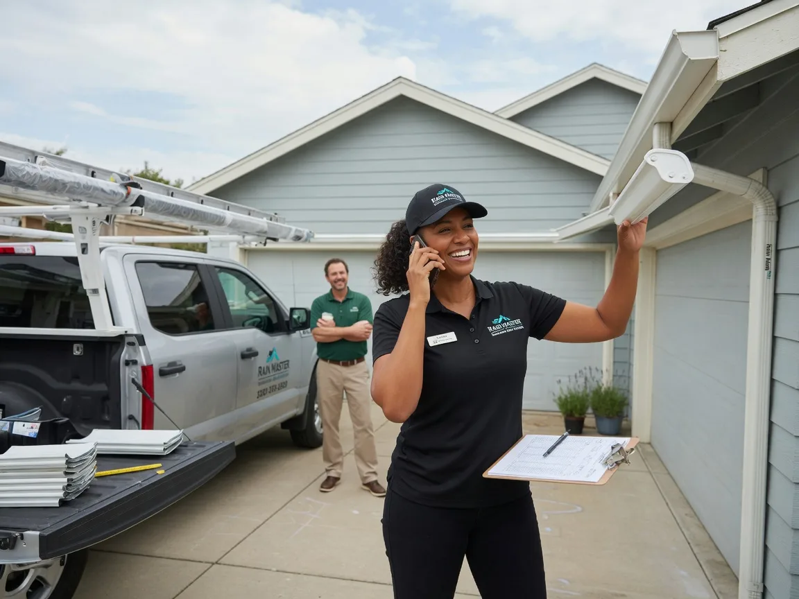 Gutter Installation Troup, TX FAQs